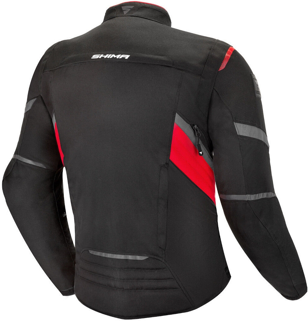 Shima Rush Men Red Jacket – 3 – Maximomoto PT