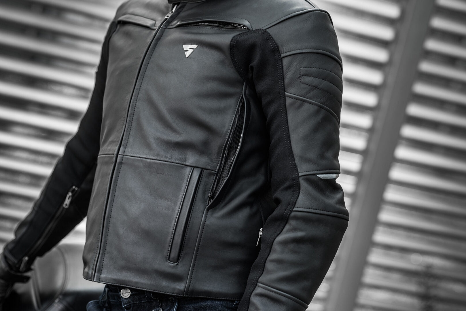 SHIMA SHADOW TFL JACKET BLACK – 2 – Maximomoto PT