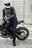 SHIMA SHADOW TFL JACKET BLACK