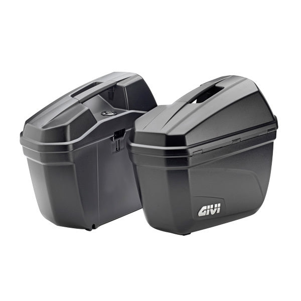 GIVI MK E22 Motorcycle Side Case, Black, 22L – 1 – Maximomoto PT