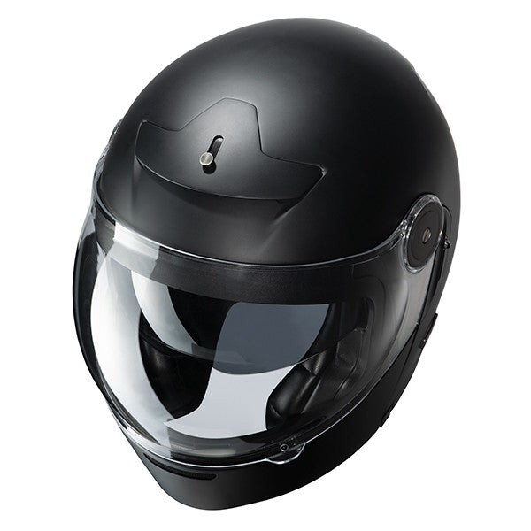 HJC V90 uni casco de moto modular estilo vintage semi mate Preto – 3 – Maximomoto PT