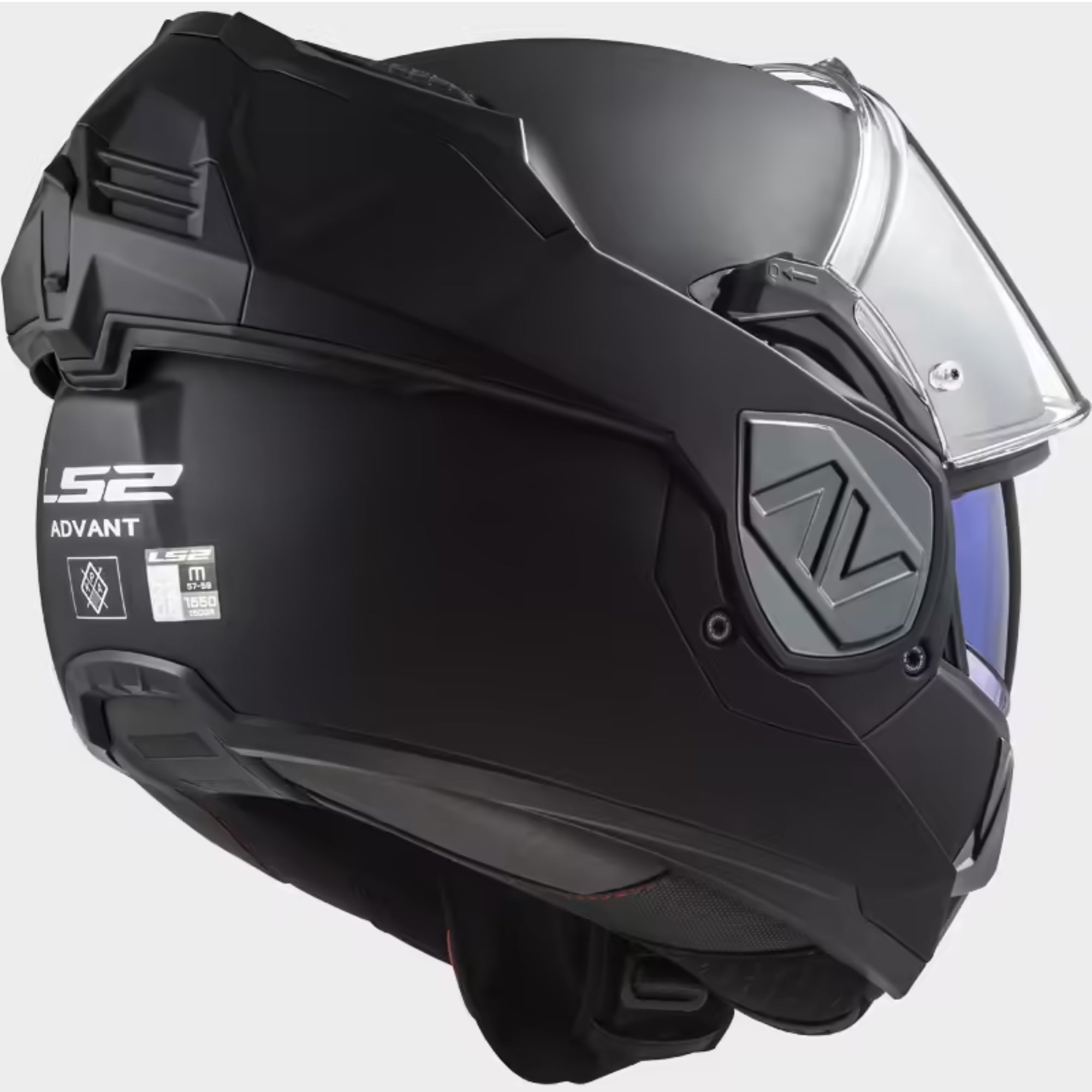 LS2 FF906 ADVANT NOIR – 5 – Maximomoto PT