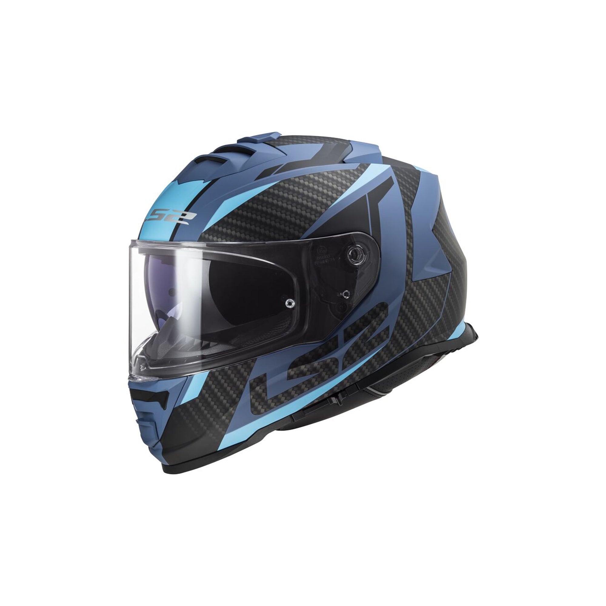 LS2 FF800 STORM RACER MATT BLUE – 6 – Maximomoto PT