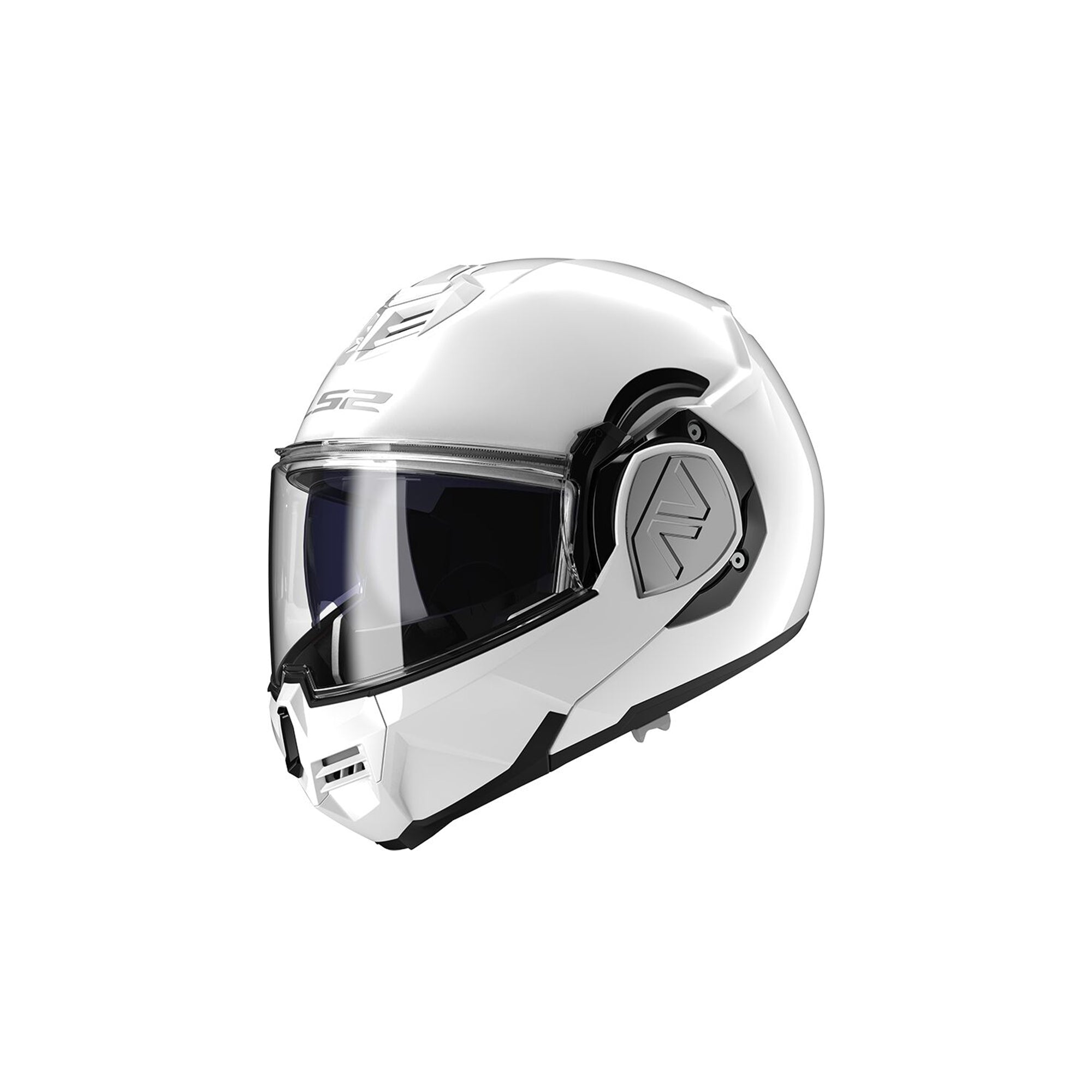 LS2 FF906 ADVANT MOTO CAPACETE MODULAR PRETO MATE – 3 – Maximomoto PT