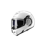 LS2 FF906 ADVANT MOTO CAPACETE MODULAR PRETO MATE
