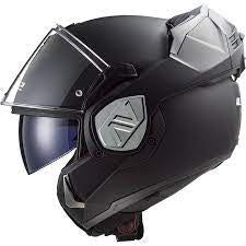 LS2 FF906 ADVANT MOTO CAPACETE MODULAR PRETO MATE – 4 – Maximomoto PT
