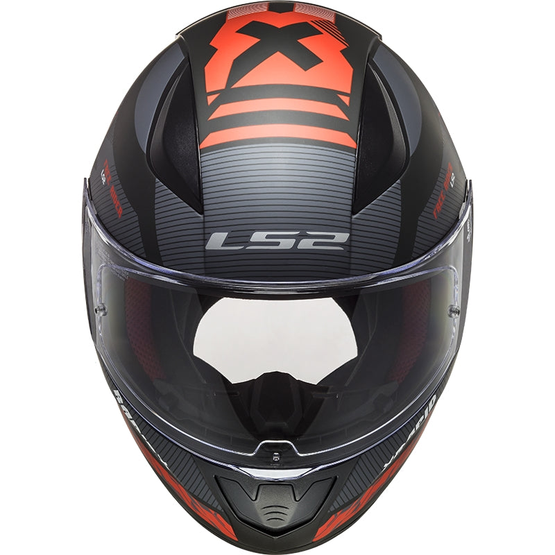 LS2 FF353 RAPID XTREET URBAN TOURING MOTORCYCLE FULL-FACE HELMET – 4 – Maximomoto PT