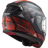 LS2 FF353 RAPID XTREET TURISMO URBANO MOTOCICLETA CAPACETE INTEGRAL