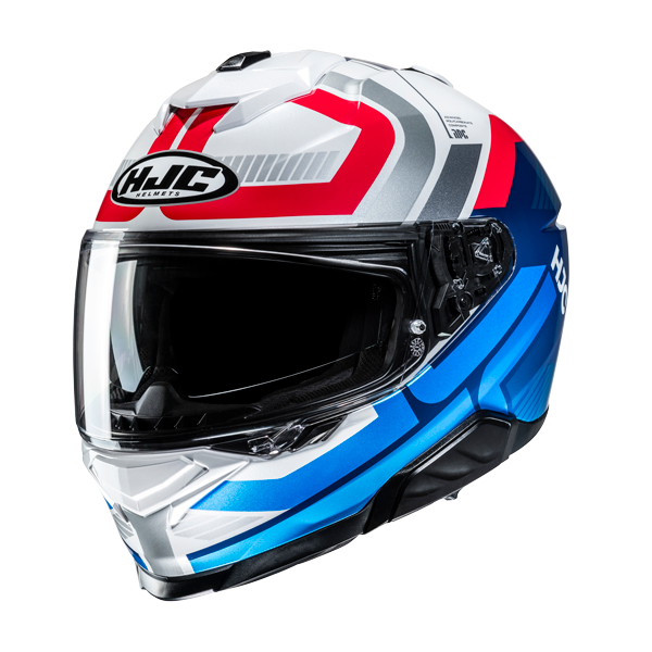 HJC I71 Viz MC21 deportivo Turismo para motocicleta Casco integral – 1 – Maximomoto PT