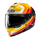 HJC I71 Viz MC3SF deportivo para turismo motocicleta Casco integral