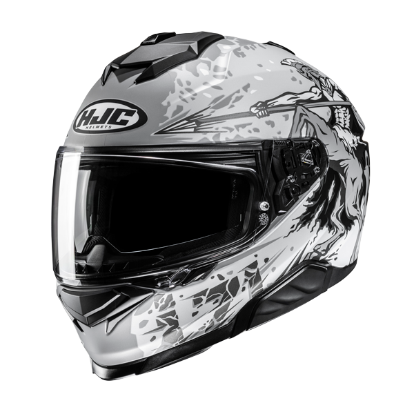 HJC I71 TAURUS MC10SF para motocicleta Casco integral – 1 – Maximomoto PT