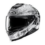 HJC I71 TAURUS MC10SF para motocicleta Casco integral