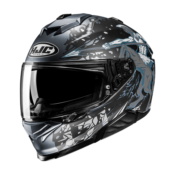 HJC I71 TAURUS MC5SF para motocicleta Casco integral – 1 – Maximomoto PT