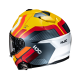 HJC I71 Viz MC3SF deportivo para turismo motocicleta Casco integral