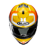 HJC I71 Viz MC3SF deportivo para turismo motocicleta Casco integral