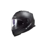 LS2 FF320 STREAM EVO GLOSS BLACK