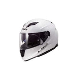 LS2 FF320 STREAM EVO GLOSS WHITE