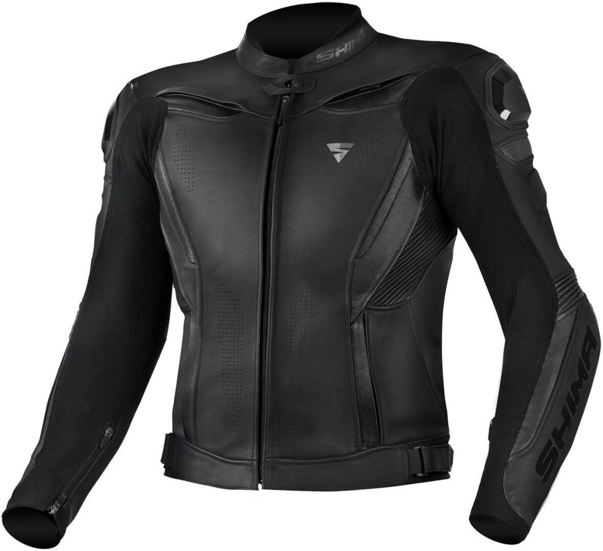 SHIMA CHASE JACKET BLACK