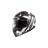 LS2 FF811 VECTOR II C STRONG GL.WHITE-06