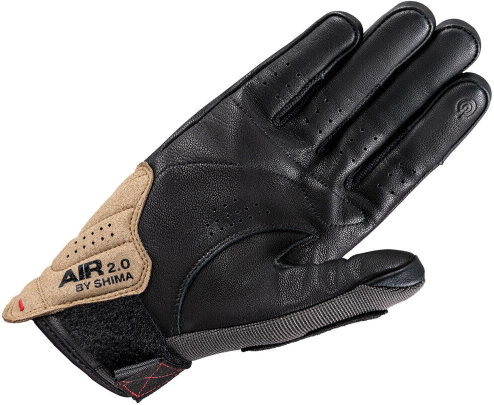 SHIMA AIR 2.0 MEN BRW Gloves – 2 – Maximomoto PT