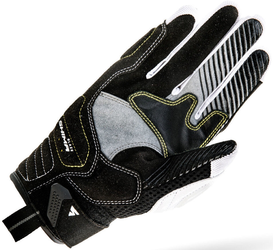 SHIMA BLAZE MEN'S WHITE GLOVES  – 2 – Maximomoto PT