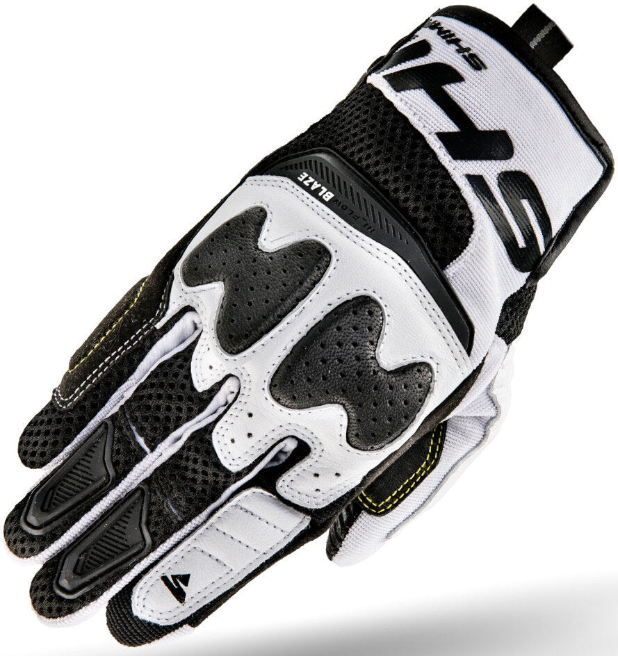 SHIMA BLAZE MEN'S WHITE GLOVES  – 3 – Maximomoto PT