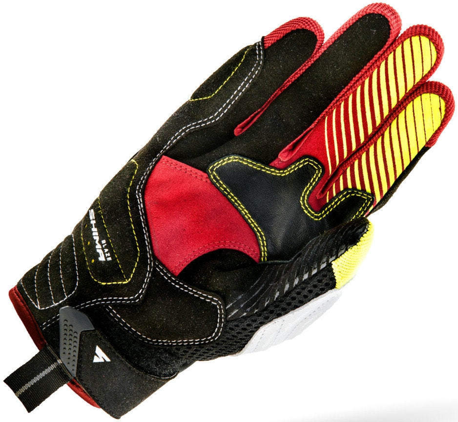 SHIMA BLAZE MEN FLUO Gloves – 2 – Maximomoto PT