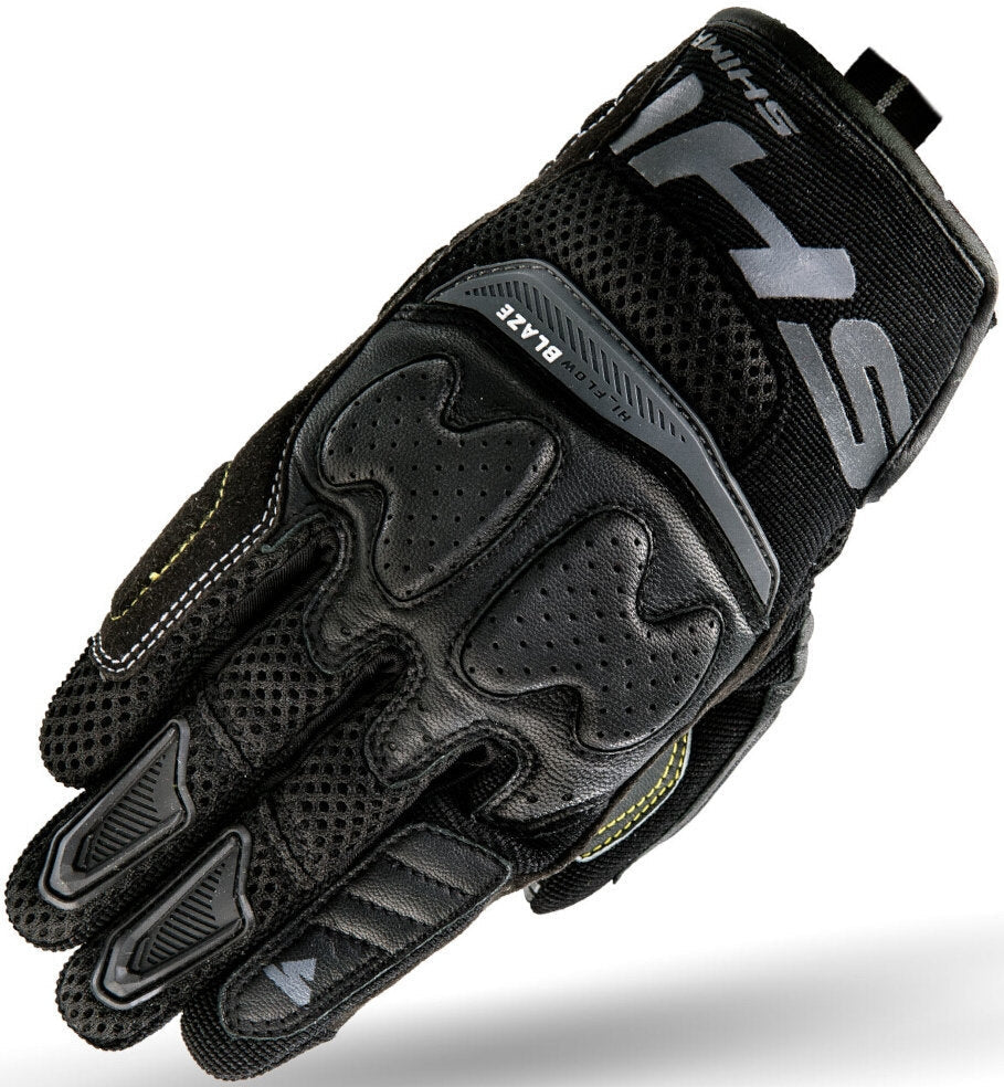 SHIMA BLAZE MEN Gloves BLACK – 2 – Maximomoto PT