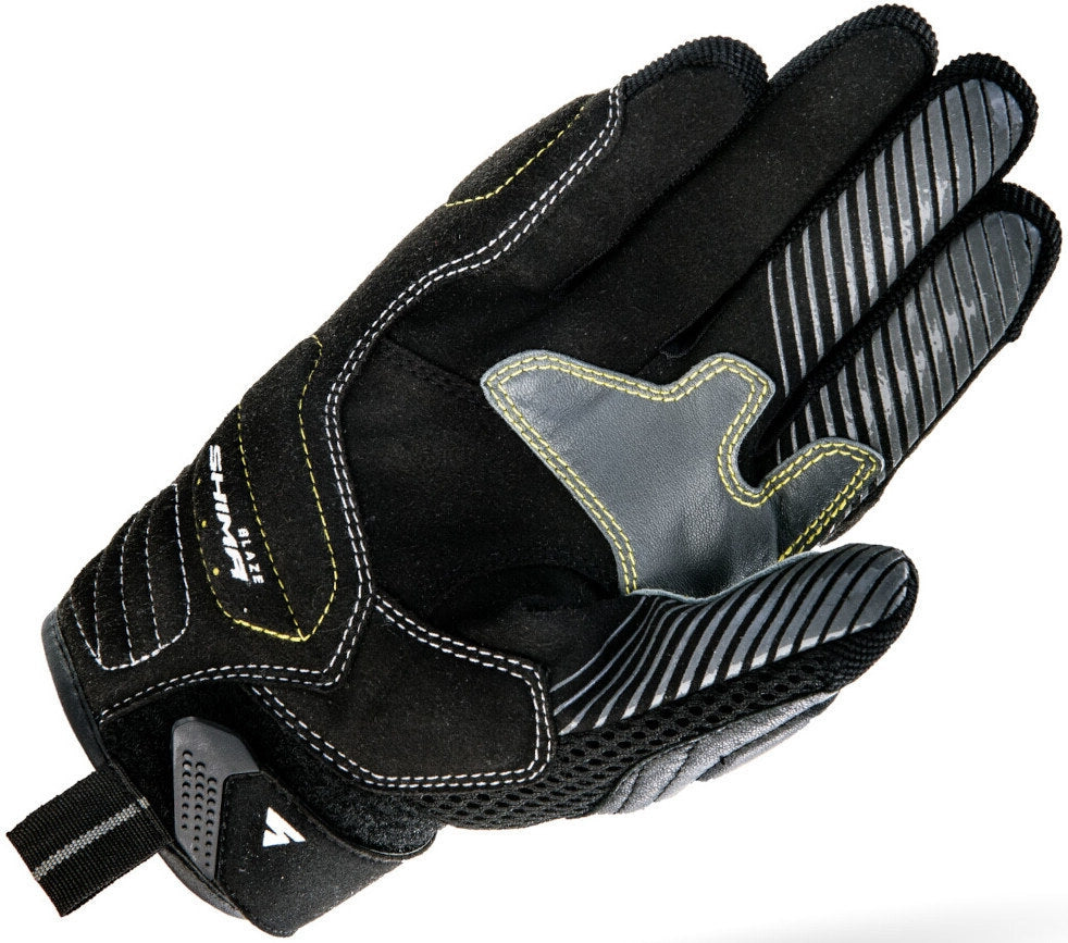 SHIMA BLAZE MEN Gloves BLACK – 3 – Maximomoto PT