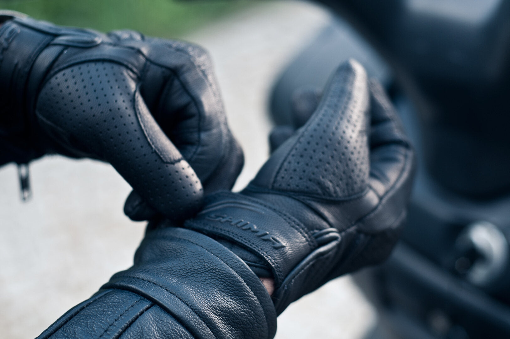 SHIMA BULLET MEN Gloves BLACK – 6 – Maximomoto PT