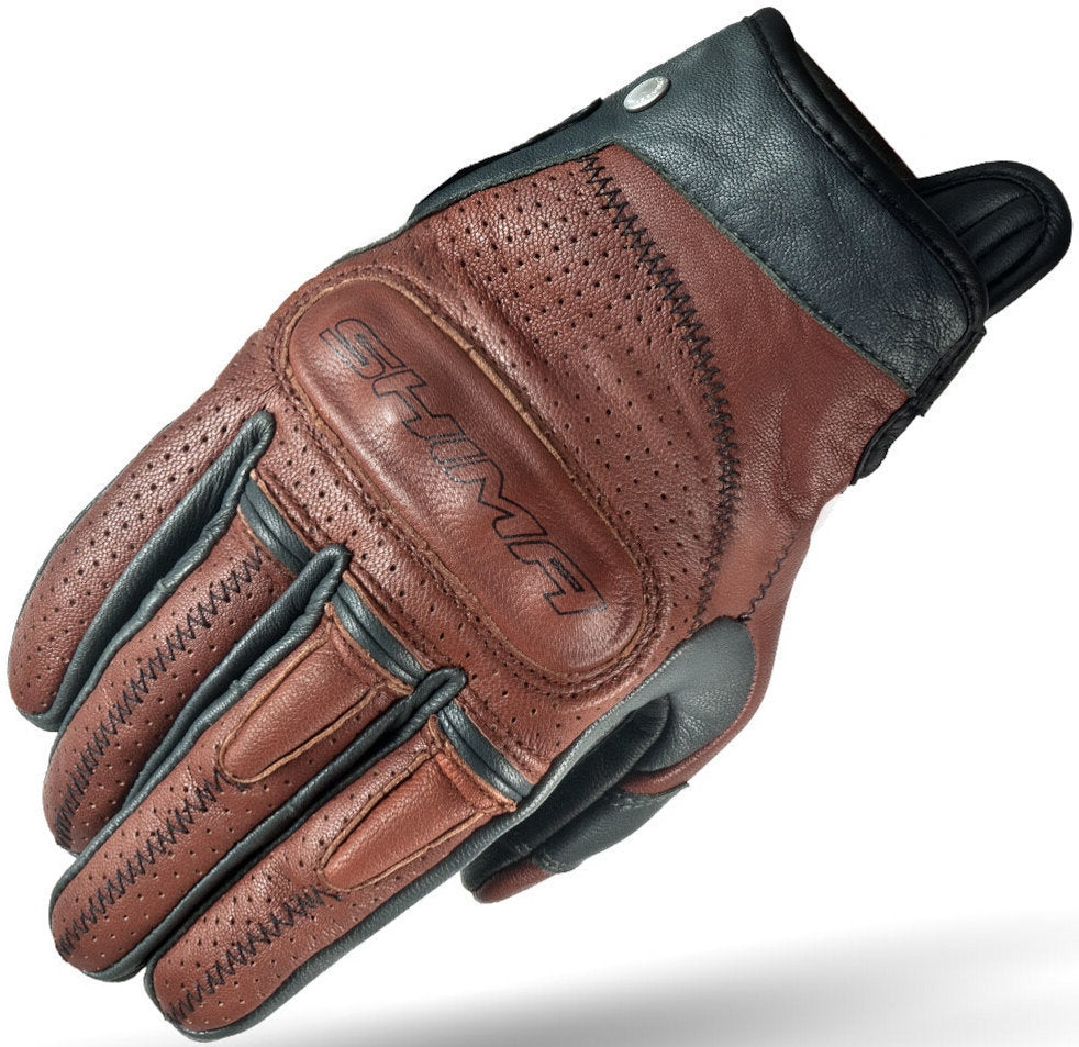 SHIMA CALIBER MEN BROWN Gloves – 2 – Maximomoto PT