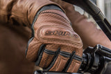 SHIMA CALIBER MEN Luvas BROWN