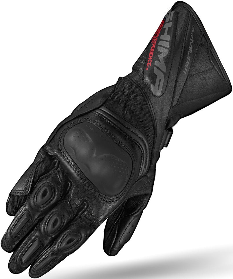 SHIMA MIURA BLACK GLOVES  – 2 – Maximomoto PT