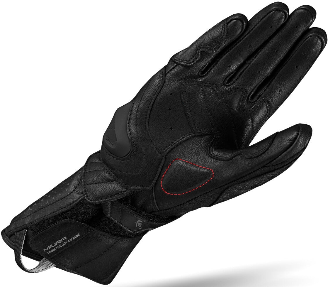 SHIMA MIURA BLACK GLOVES  – 3 – Maximomoto PT