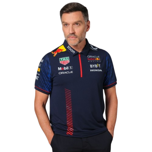 RED BULL Réplica hombre del polo 2023 cielo nocturno – 3 – Maximomoto PT