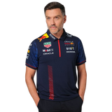 RED BULL Réplica hombre del polo 2023 cielo nocturno
