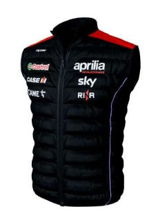 Aprilia Racing 2024 man jacket replica – 1 – Maximomoto PT