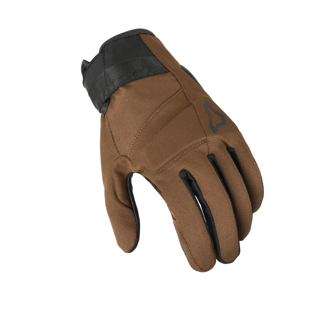 MACNA ASTRILL MOTORCYCLE LEATHER GLOVES BROWN BLACK – 1 – Maximomoto PT