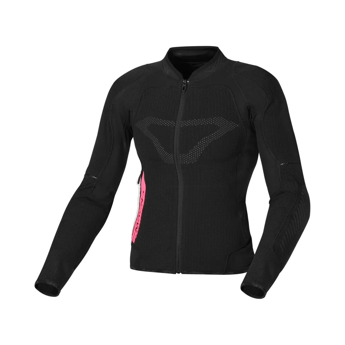 MACNA Whizzar mujer de moto Chaquetas Negro – 1 – Maximomoto PT