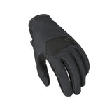 MACNA SPACTRA MOTOCICLETA TURISMO LUVAS PRETAS