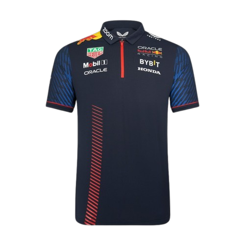 RED BULL Réplica hombre del polo 2023 cielo nocturno