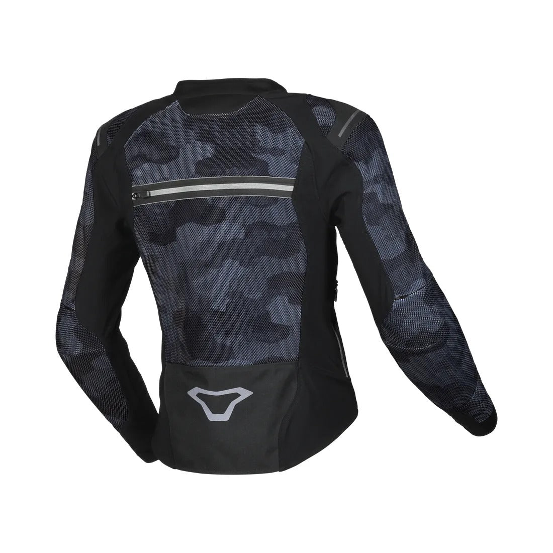 MACNA Korus men's waterproof protective jacket Camouflage Black Gray – 2 – Maximomoto PT