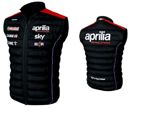 Aprilia Racing 2024 man jacket replica – 2 – Maximomoto PT