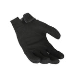MACNA Spactra motocicleta Luvas pretas