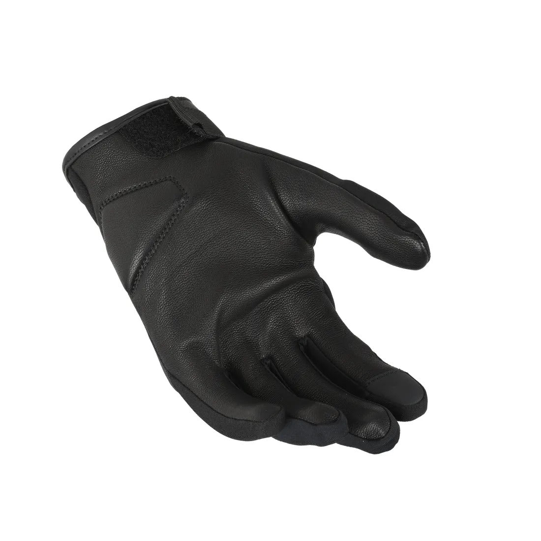 MACNA ASTRILL MOTOCICLETA COURO LUVAS PRETO – 2 – Maximomoto PT