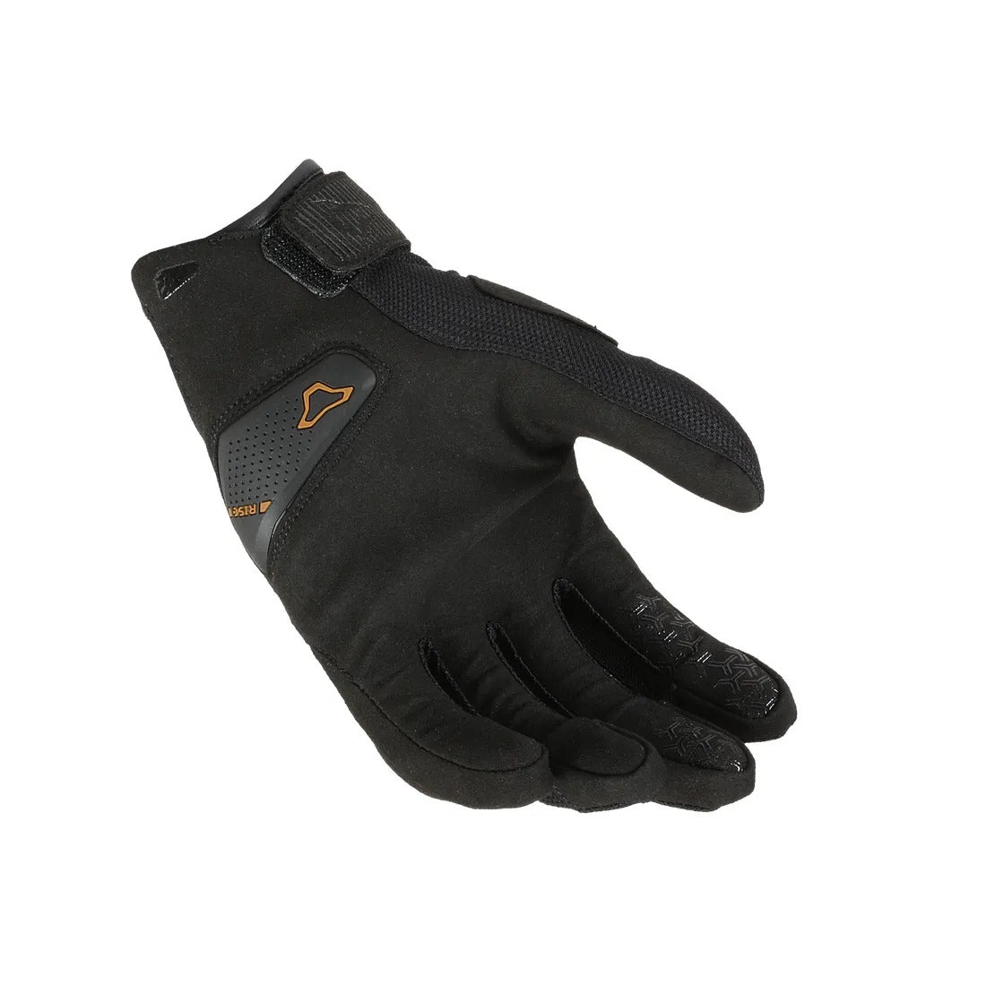 MACNA Darko mujer de moto verano Guantes Negro