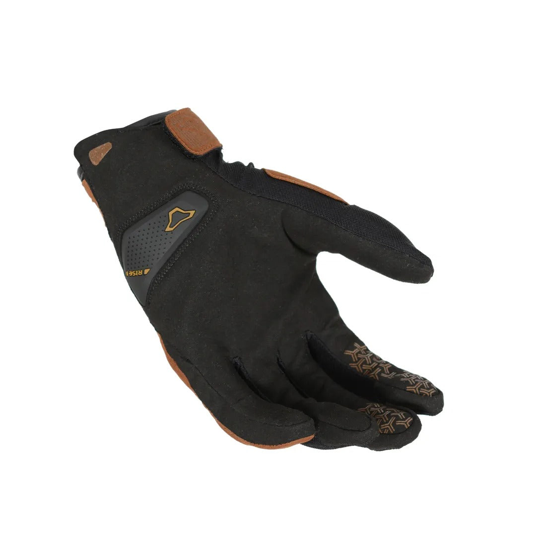 MACNA DARKO MOTORCYCLE SUMMER GLOVES BLACK BROWN – 2 – Maximomoto PT