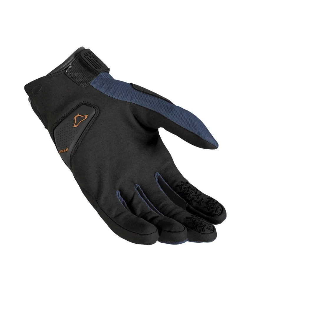 MACNA DARKO MOTORCYCLE SUMMER GLOVES BLUE BLACK – 2 – Maximomoto PT
