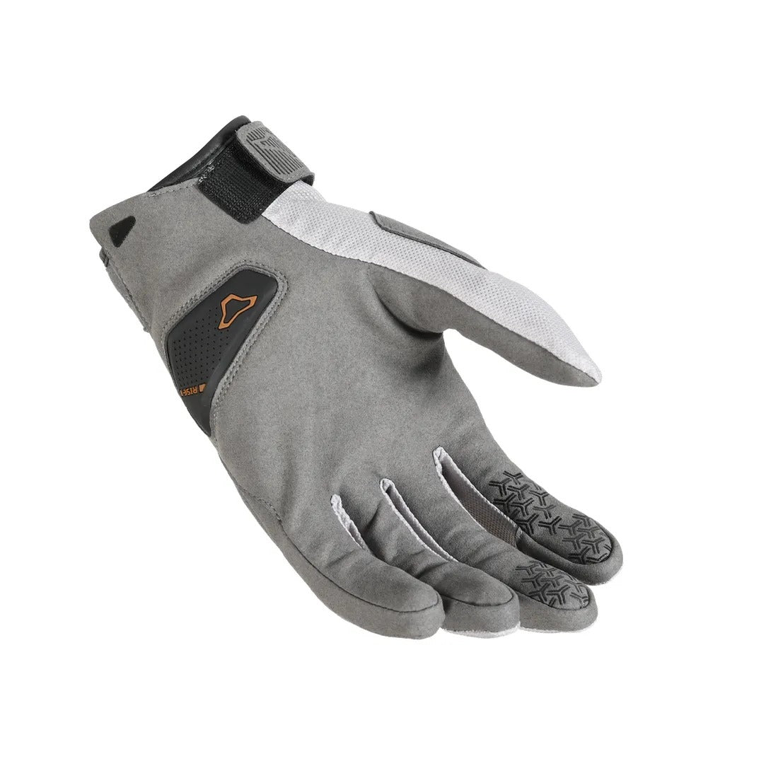 MACNA DARKO MOTOCICLETA VERÃO LUVAS BEGE CINZA – 2 – Maximomoto PT