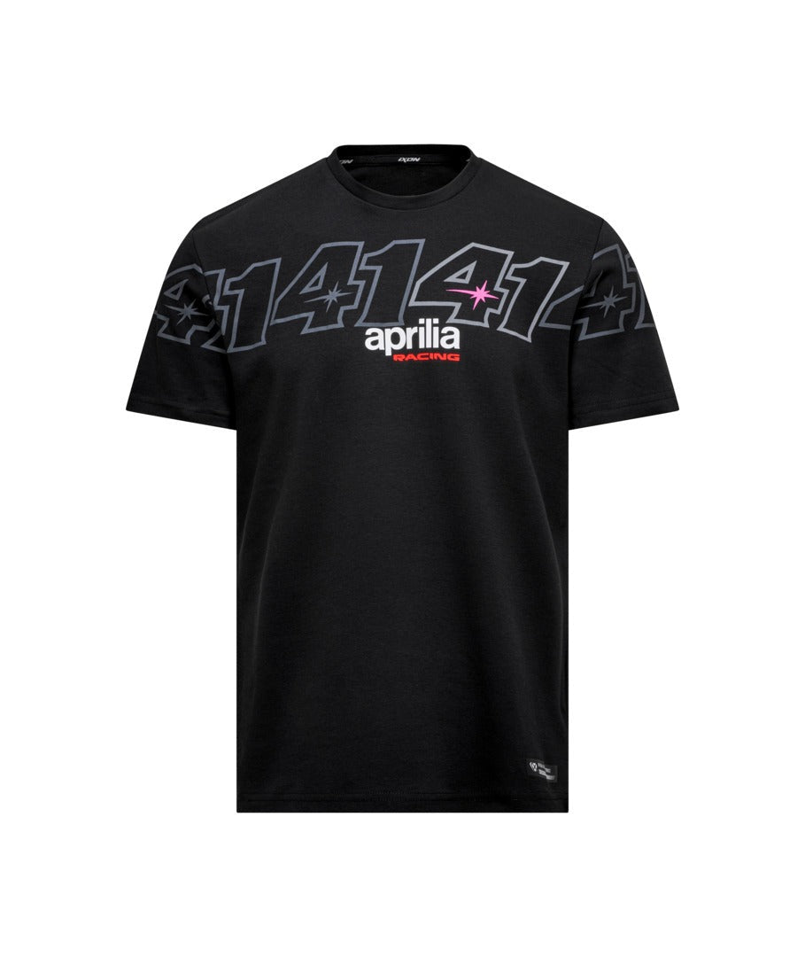 APRILIA MENS REPLICA T-SHIRT ESPARGARÓ L – 2 – Maximomoto PT